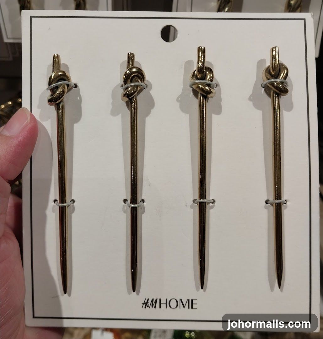 H&M HOME Cocktail Picks