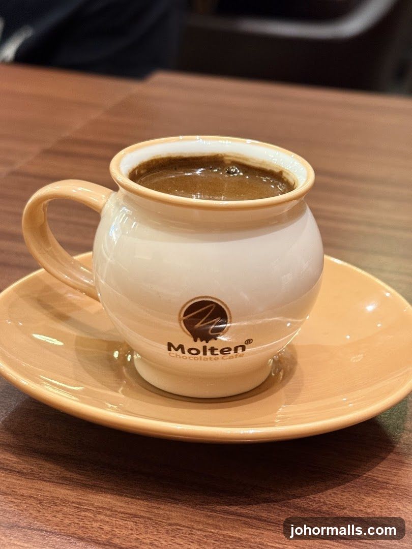 Molten Chocolate Café