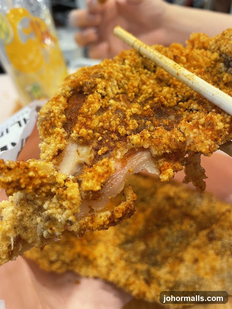 Fried Chicken