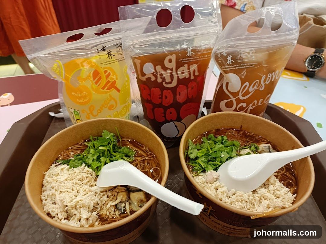 Food and Drinks
