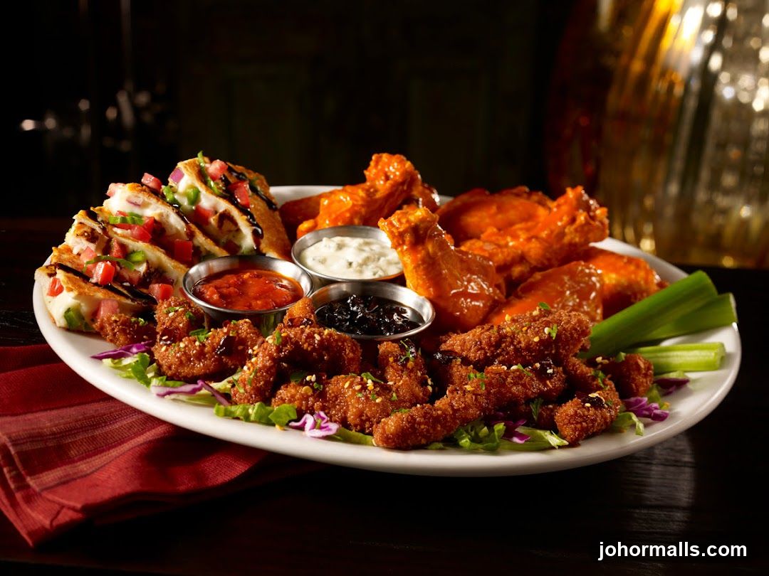 Appetizer Platter