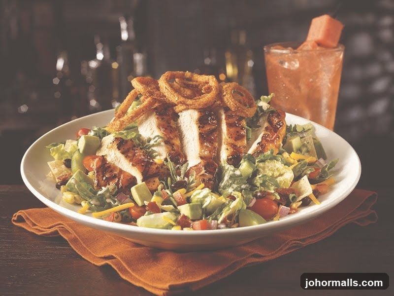 TGI Fridays The Mall, Mid Valley Southkey