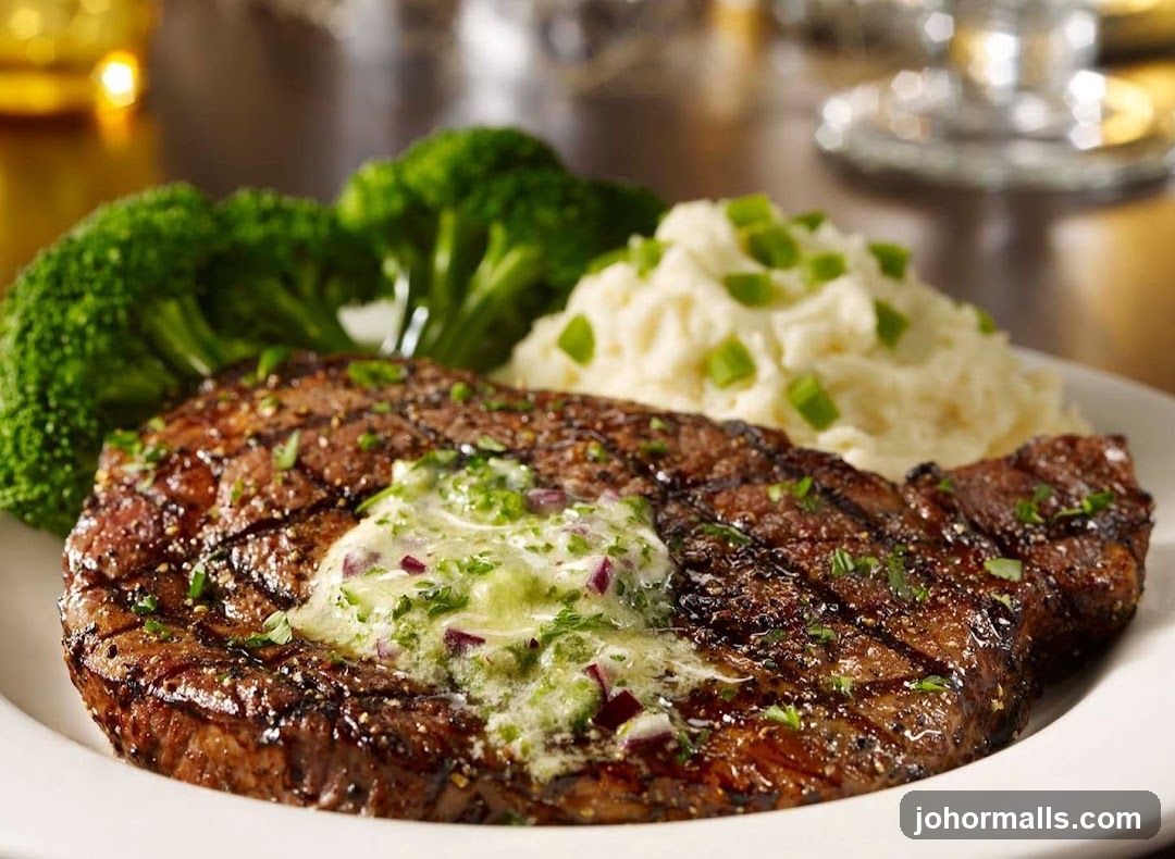 Steak Dinner