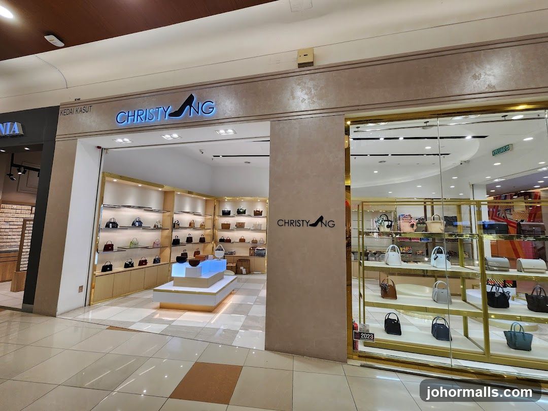 Christy Ng Shoes @ AEON Tebrau
