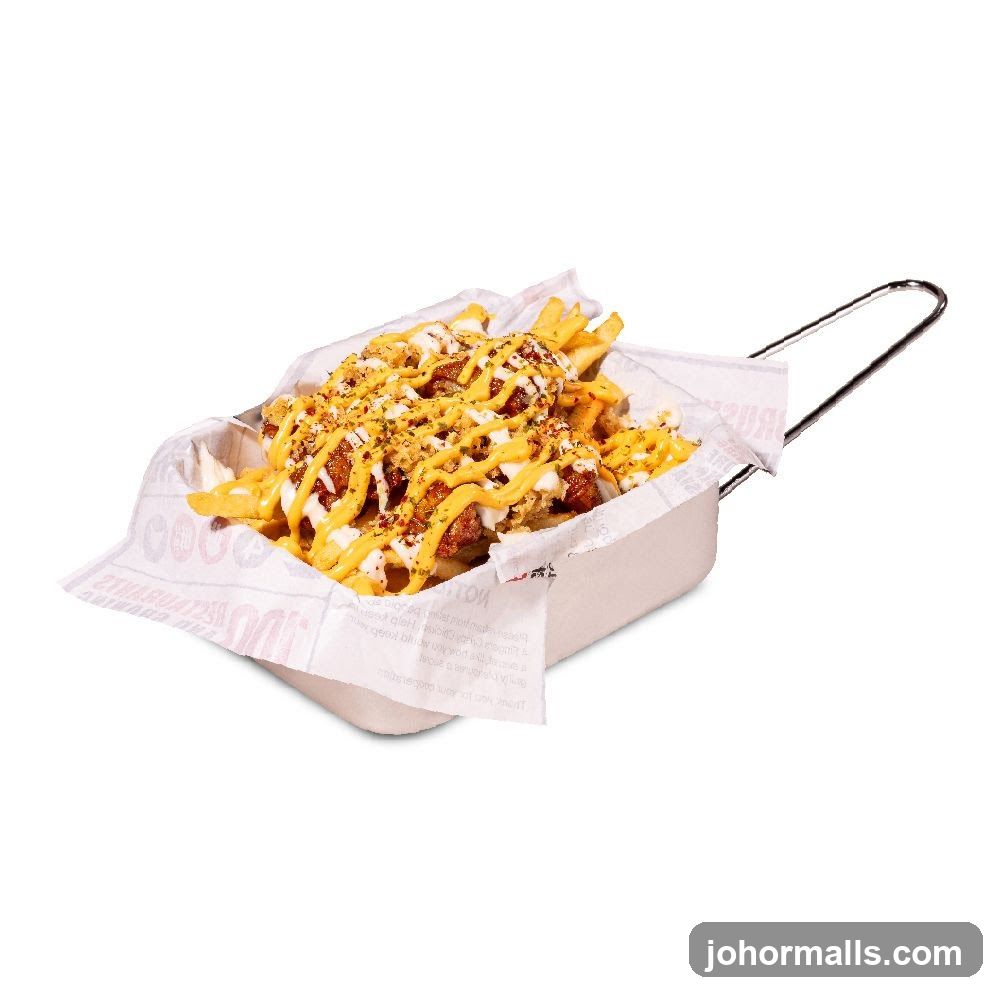 Loaded Fries