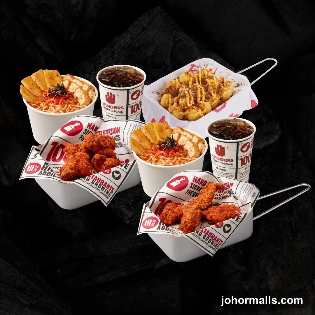 Crispy Chicken Meal
