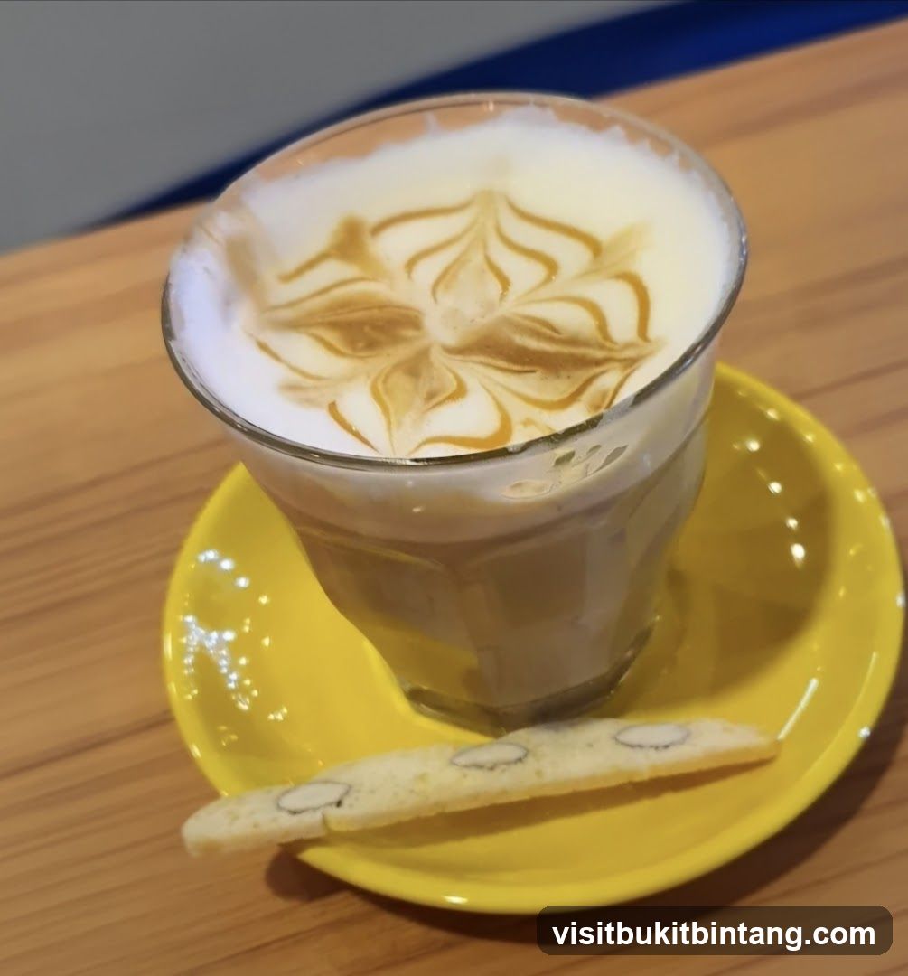 Kaffe Kop @ SACC Mall