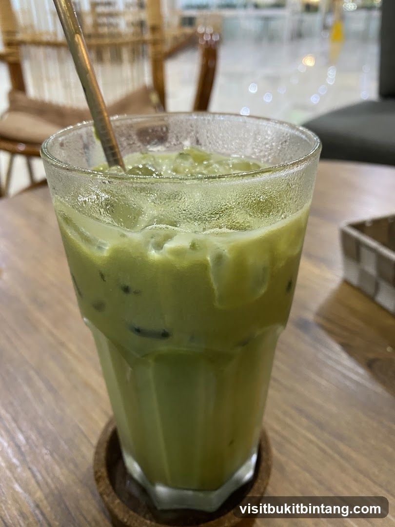 Kaffe Kop @ SACC Mall