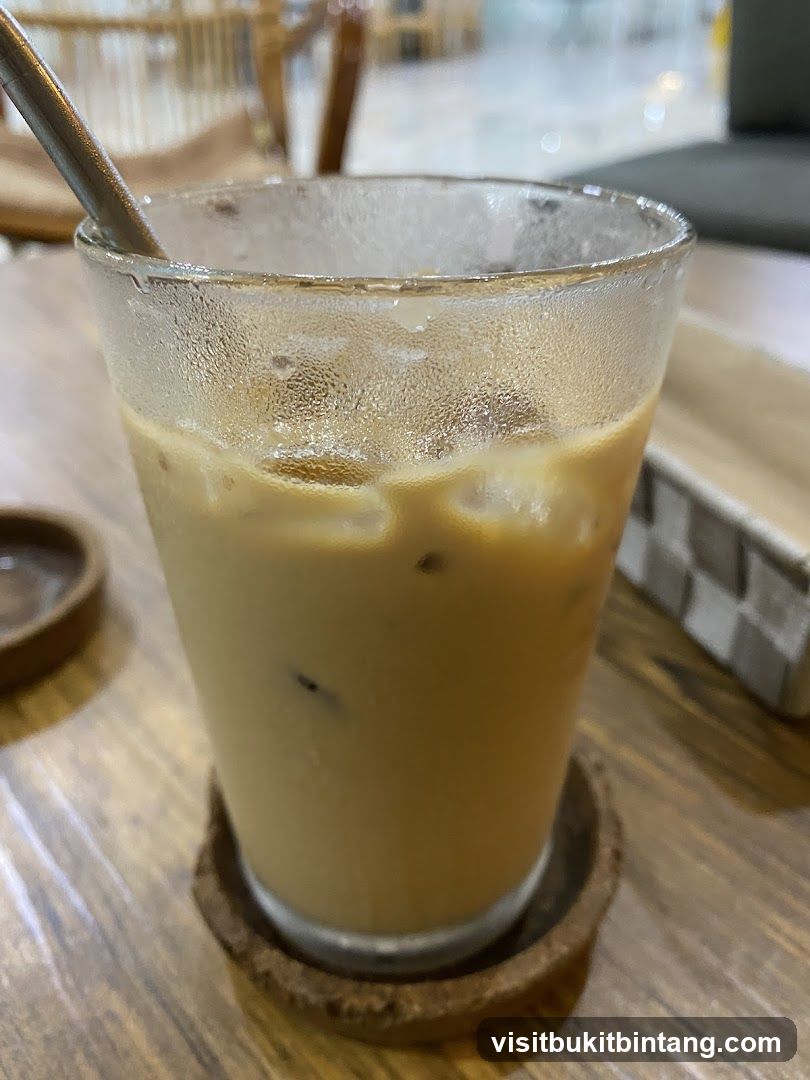 Iced Coffee