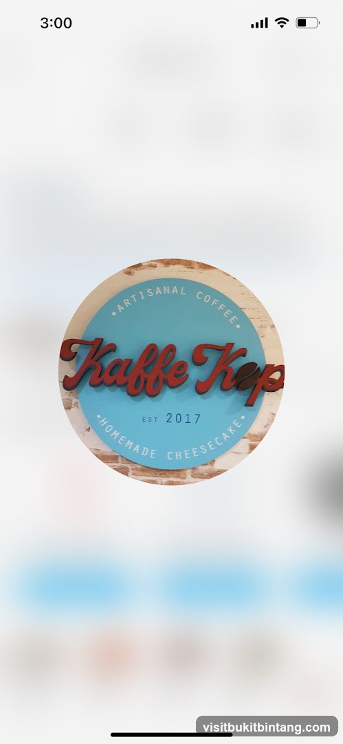Kaffe Kap Logo