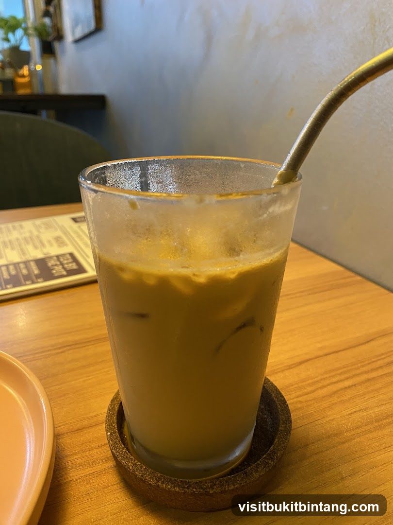 Iced Coffee