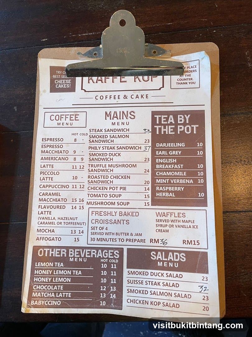 KAFFE KUP COFFEE & CAKE