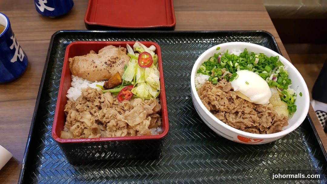 Japanese Beef Bowls