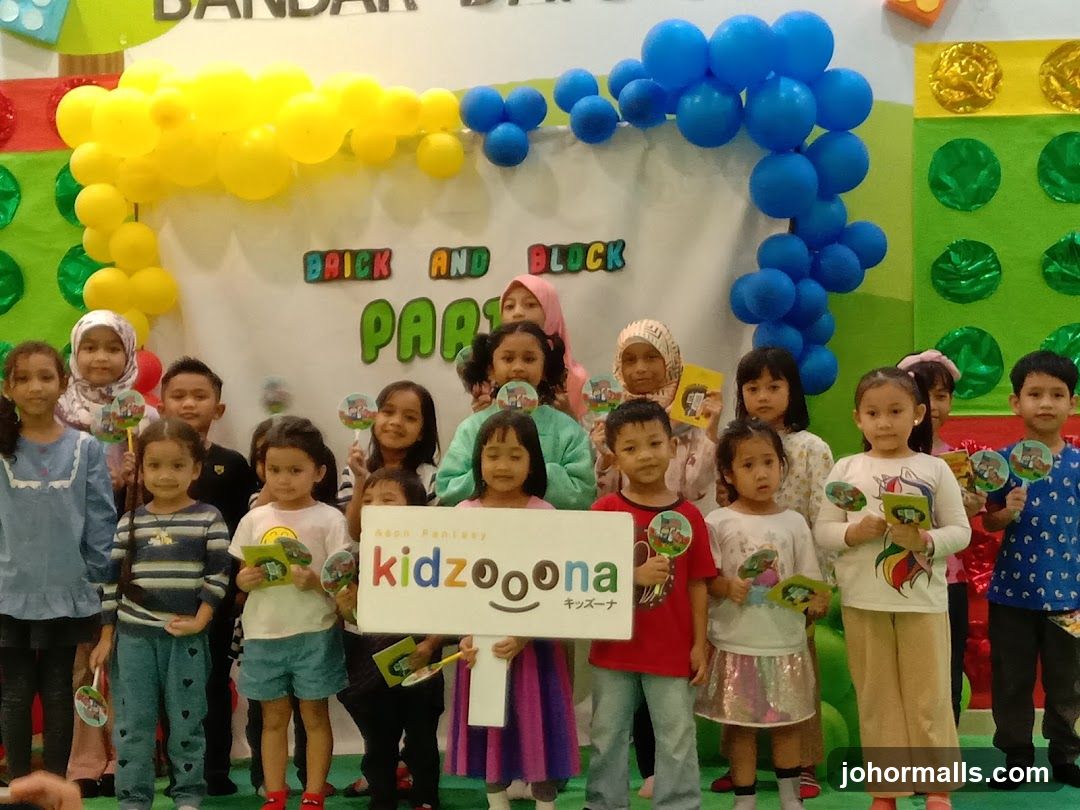 Kidzooona Bandar Dato Onn, JB