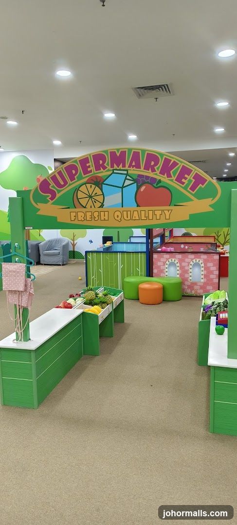 Play Supermarket
