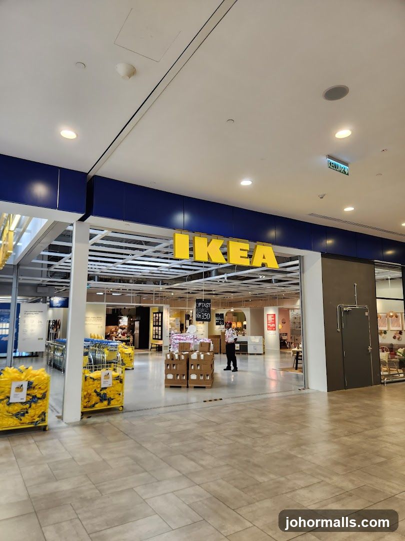 IKEA Tebrau