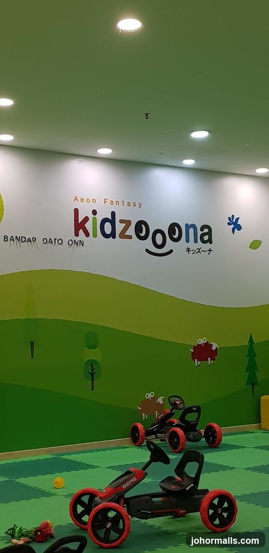 Kidzoona Play Area