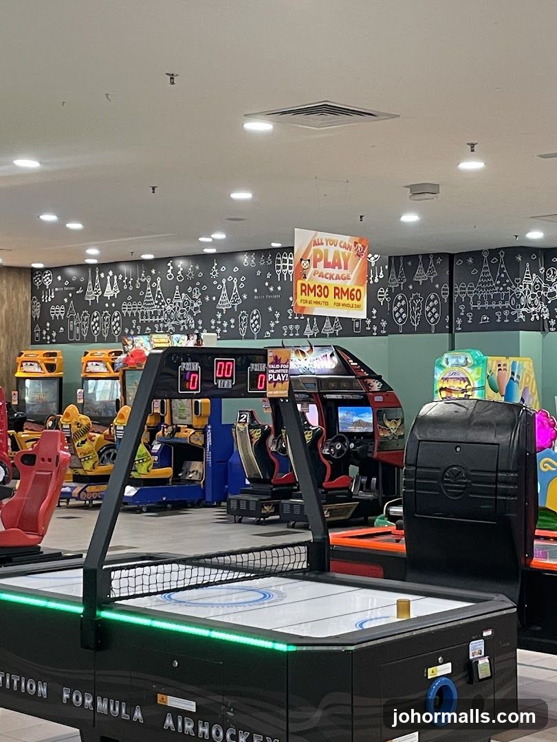 Arcade Games