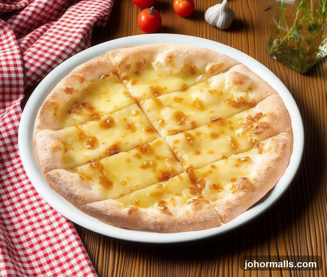 Vivo Pizza AEON Tebrau
