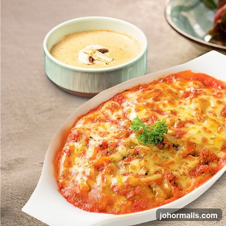 Vivo Pizza Mid Valley Southkey