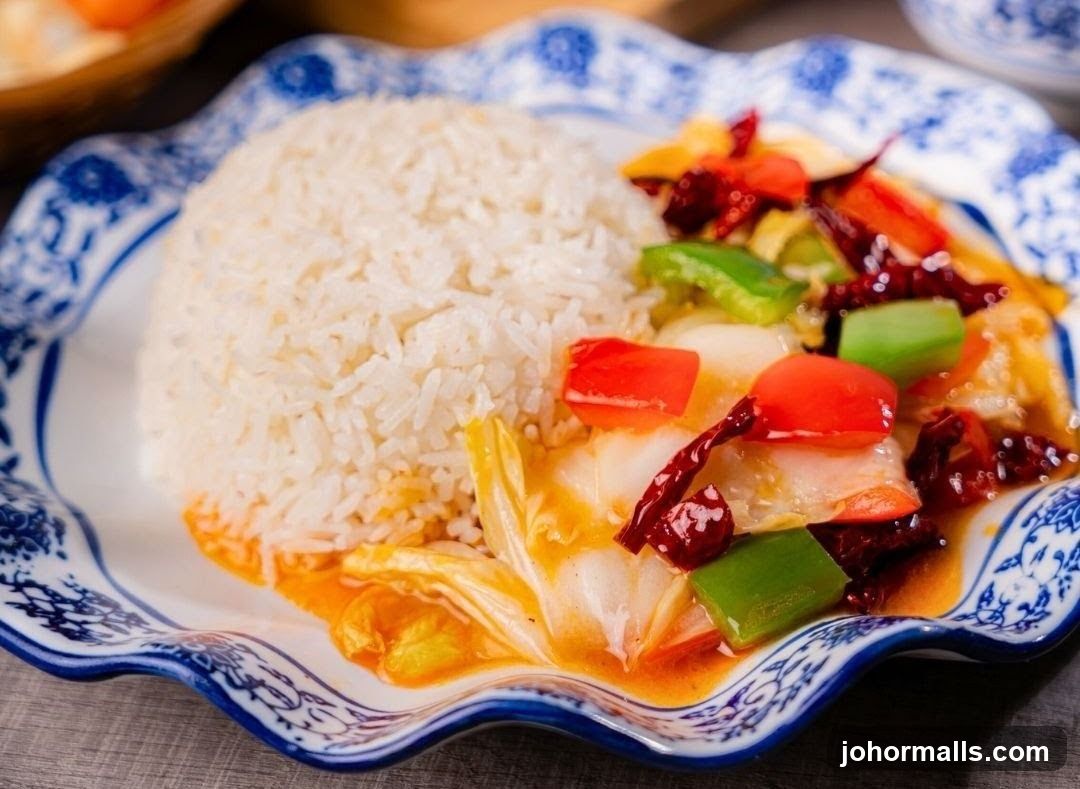 Mee Hiris China Muslim • Lalaport