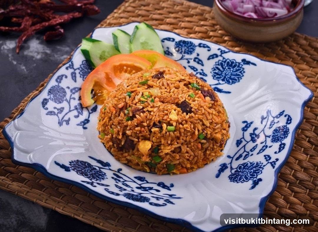 Fried Rice Dish