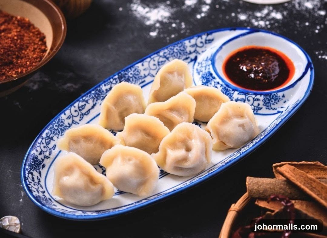 Mee Hiris China Muslim • Lalaport