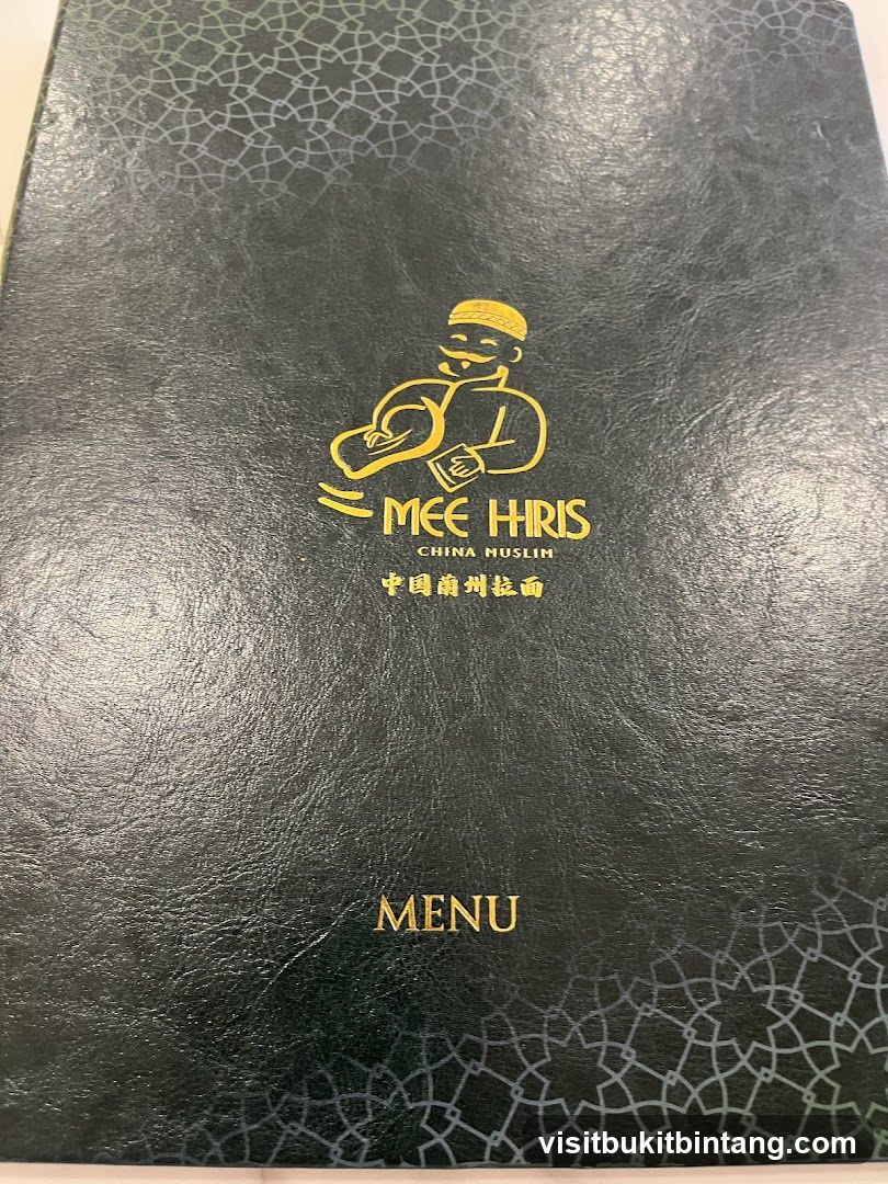 MEE HRIS CHINA MUSLIM