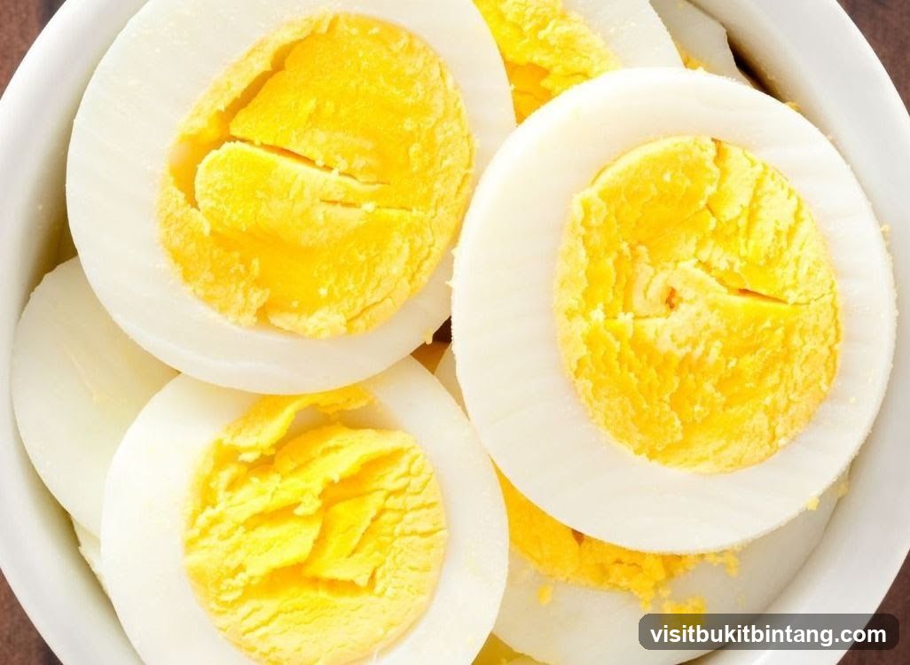 Hard-Boiled Eggs
