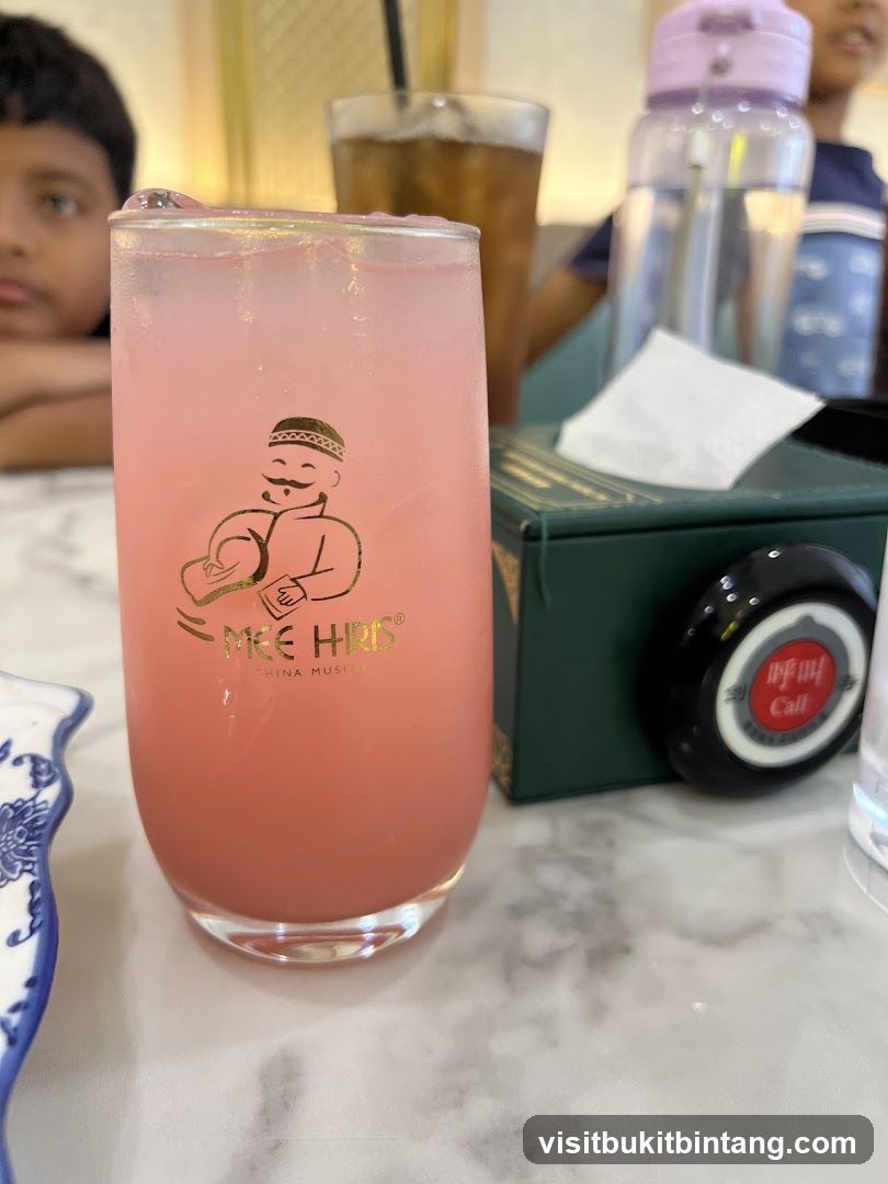 Pink Drink with Logo