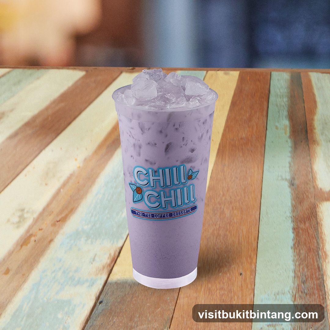 Taro Milk Tea