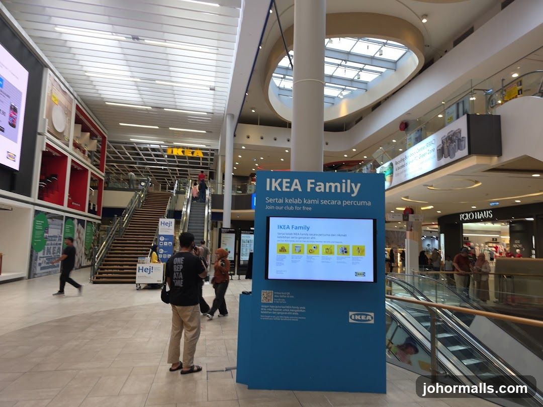 IKEA Family promotion