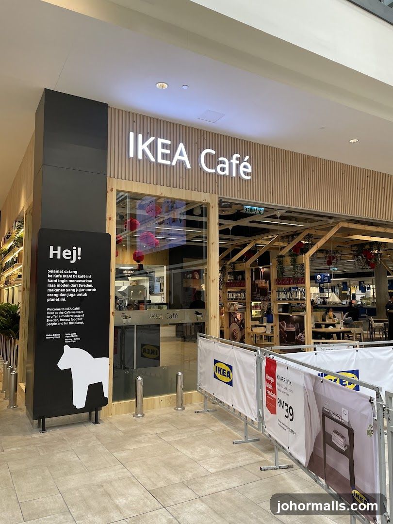 IKEA Tebrau