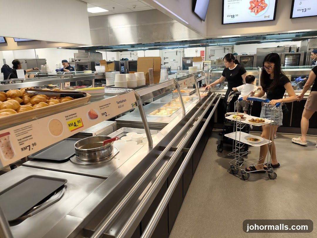 IKEA Food Court