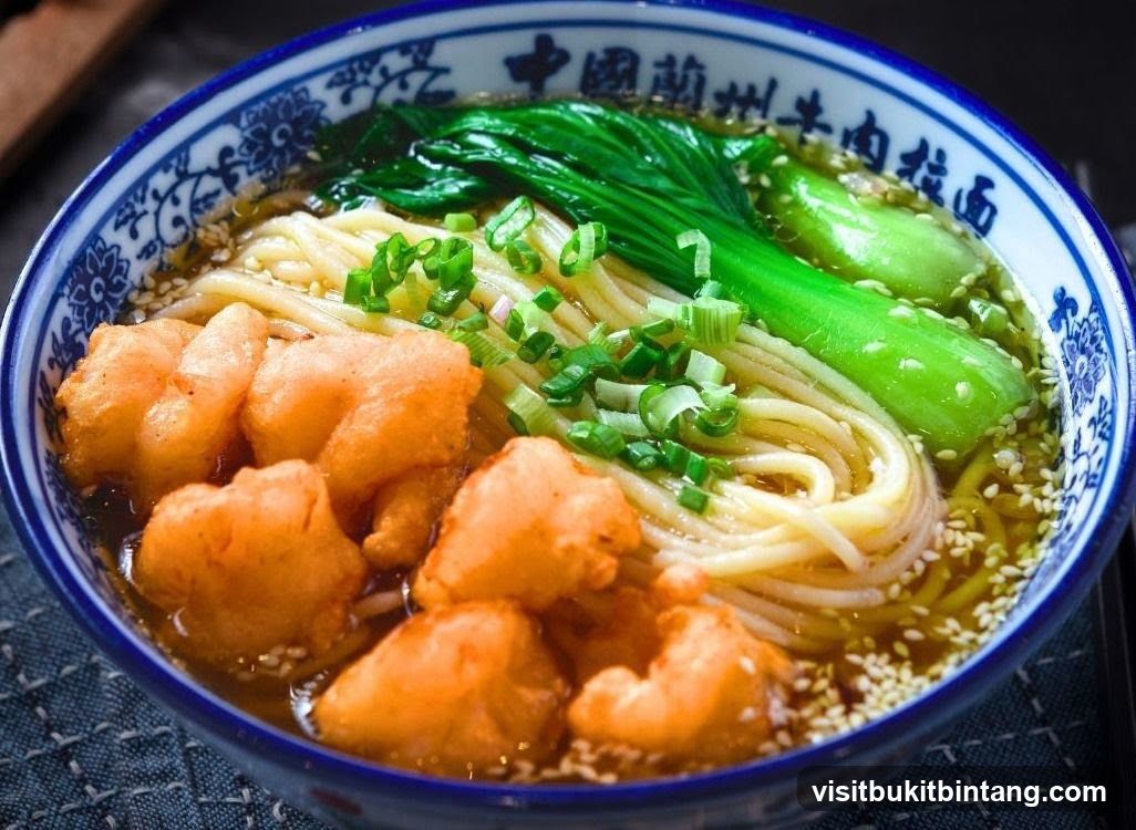 Noodle Soup