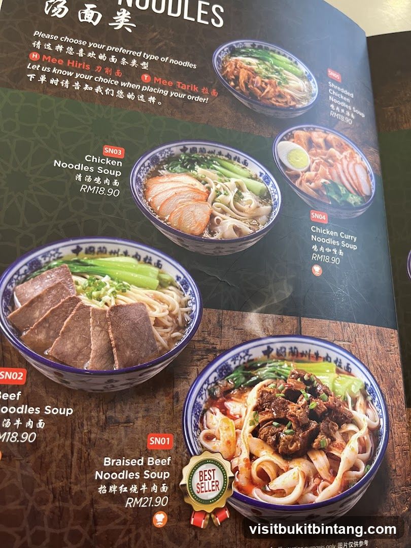 NOODLES