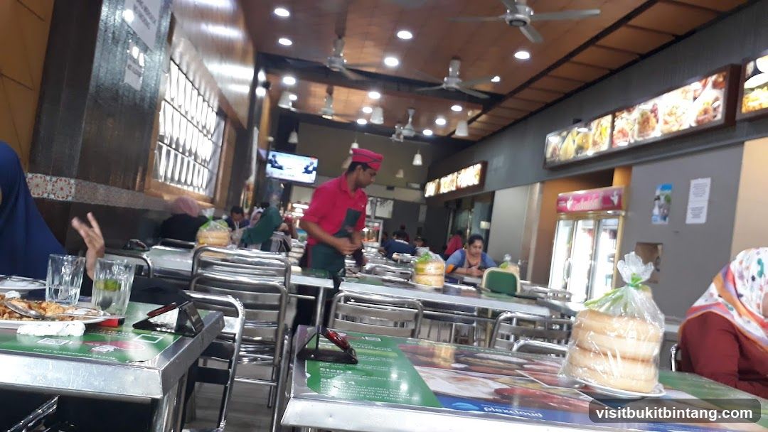 Restaurant Interior