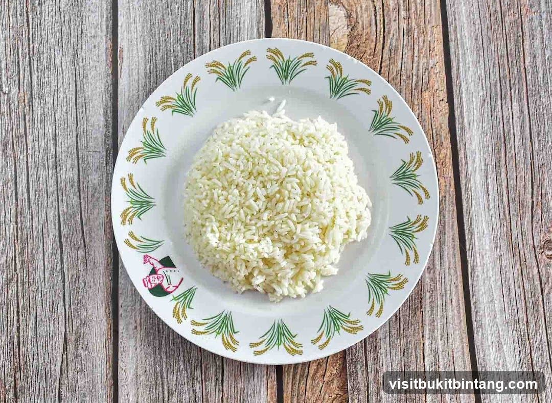 Steamed Rice
