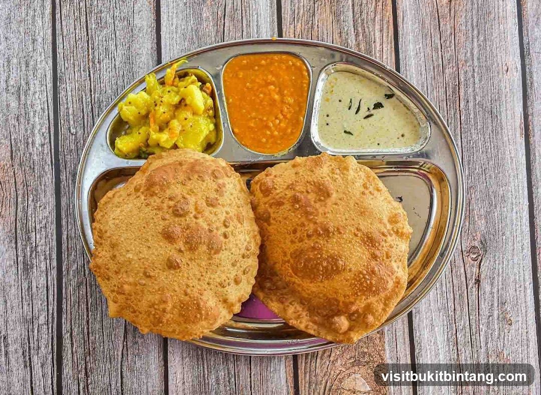 Indian Meal Thali