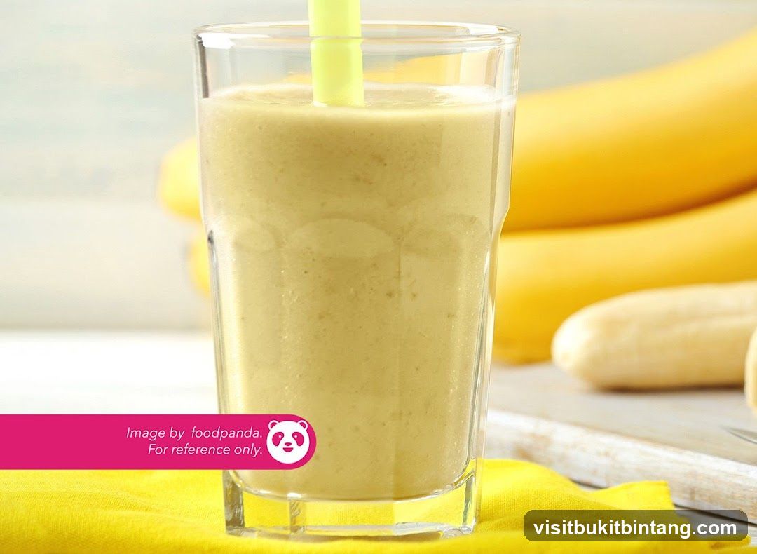 Banana Smoothie