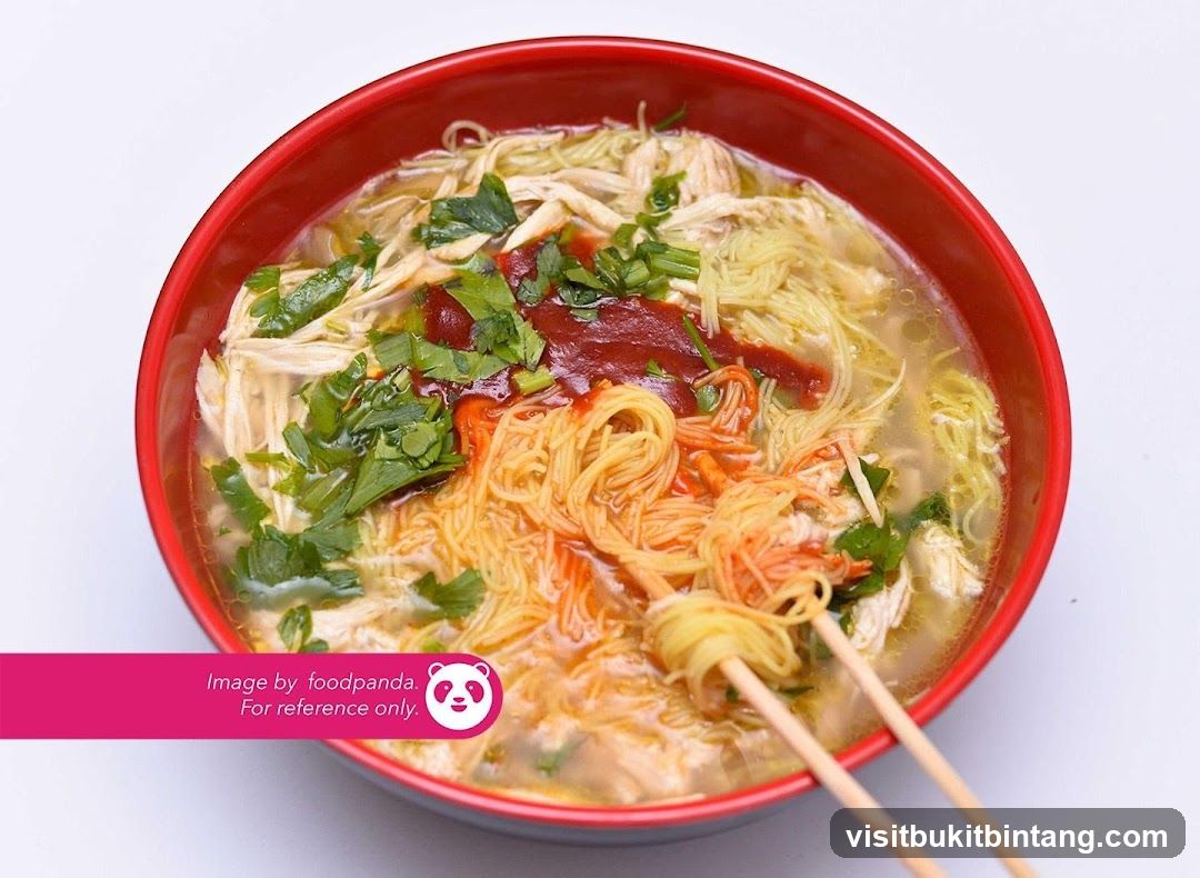 Chicken Noodle Soup
