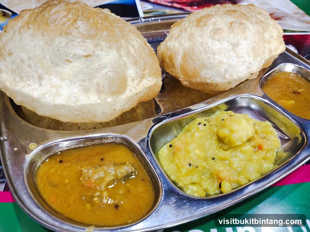 Indian Food Platter