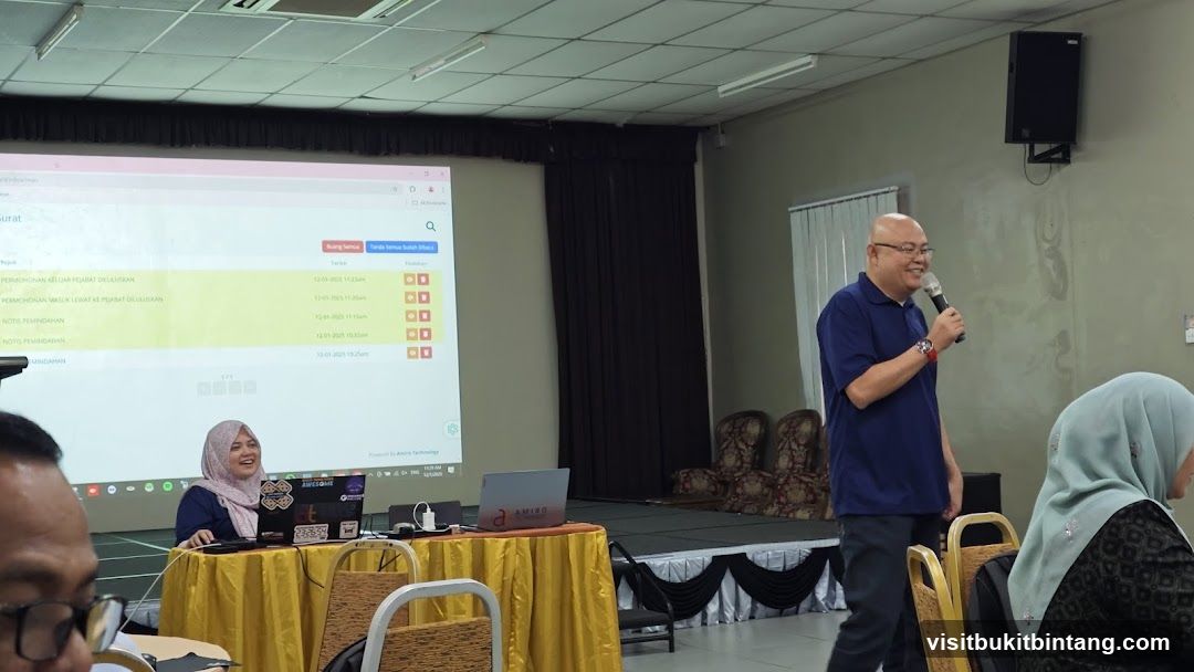 Amiro Technology Sdn Bhd