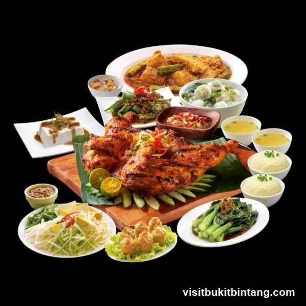 The Chicken Rice Shop (The Gardens)