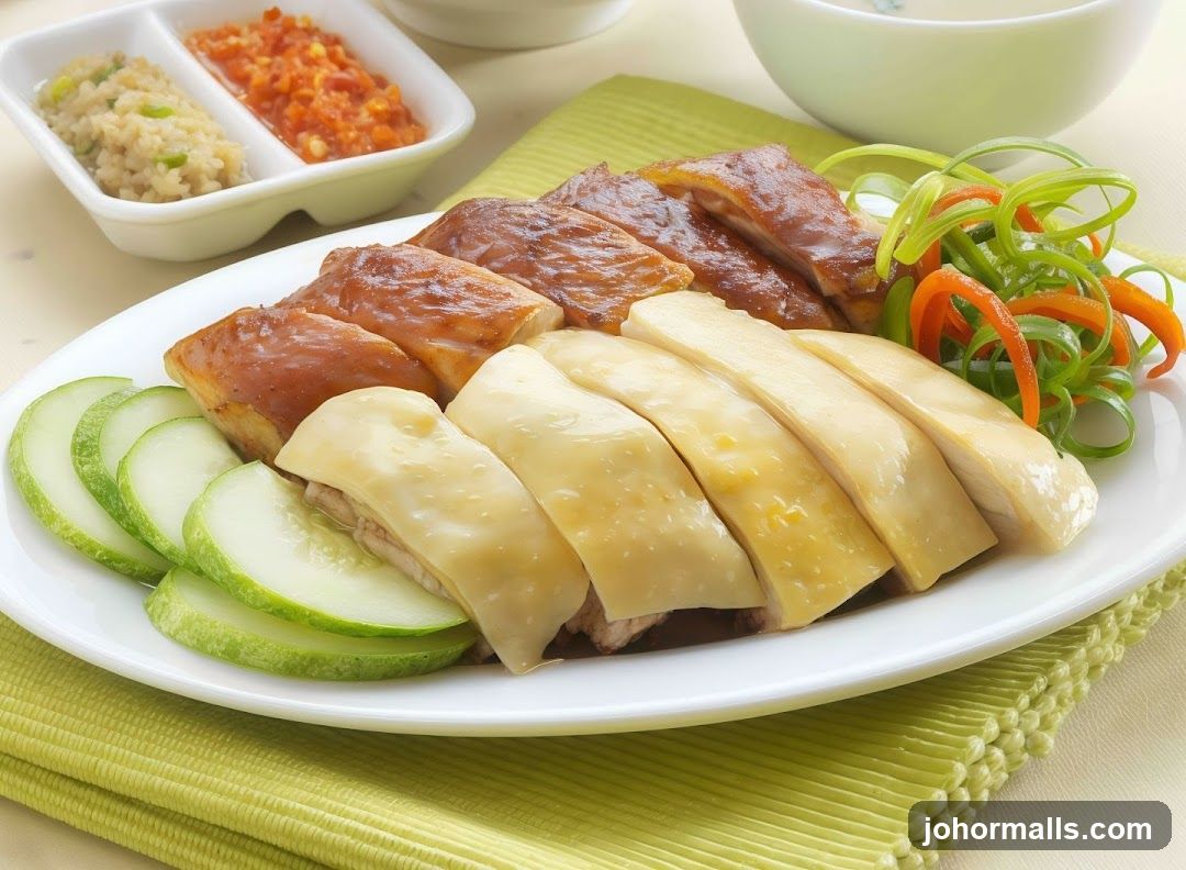 The Chicken Rice Shop Mitsui Shopping Park Lalaport