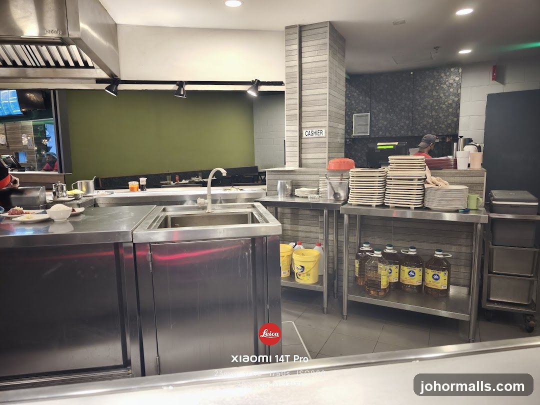 Food Empire Toppen Shopping Centre