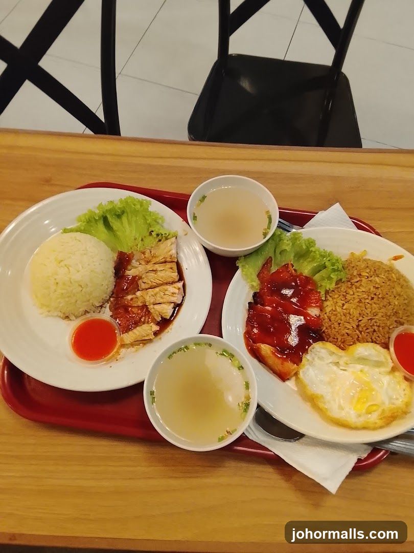 Chicken Rice Dishes