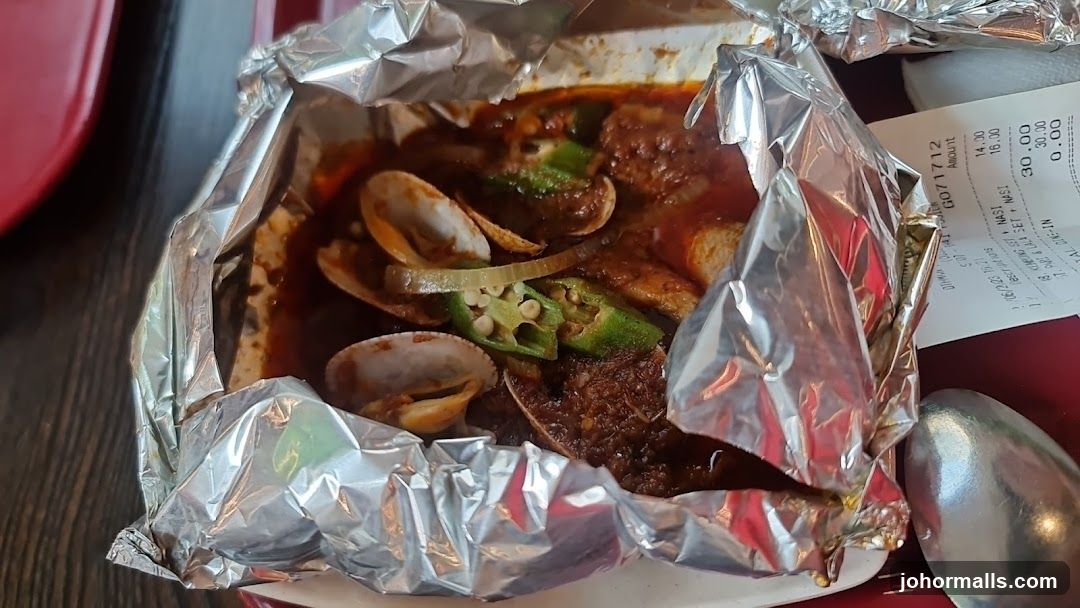Clams in Sauce