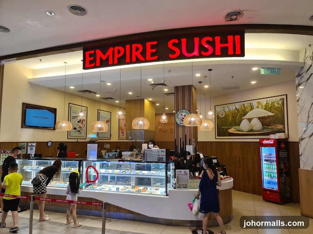 Food Empire Toppen Shopping Centre