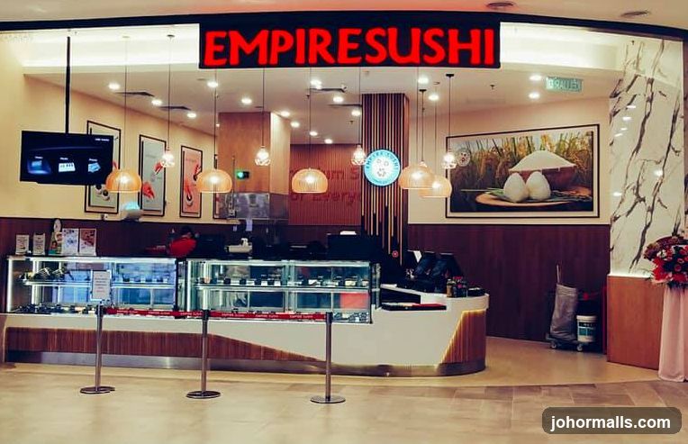 Food Empire Toppen Shopping Centre